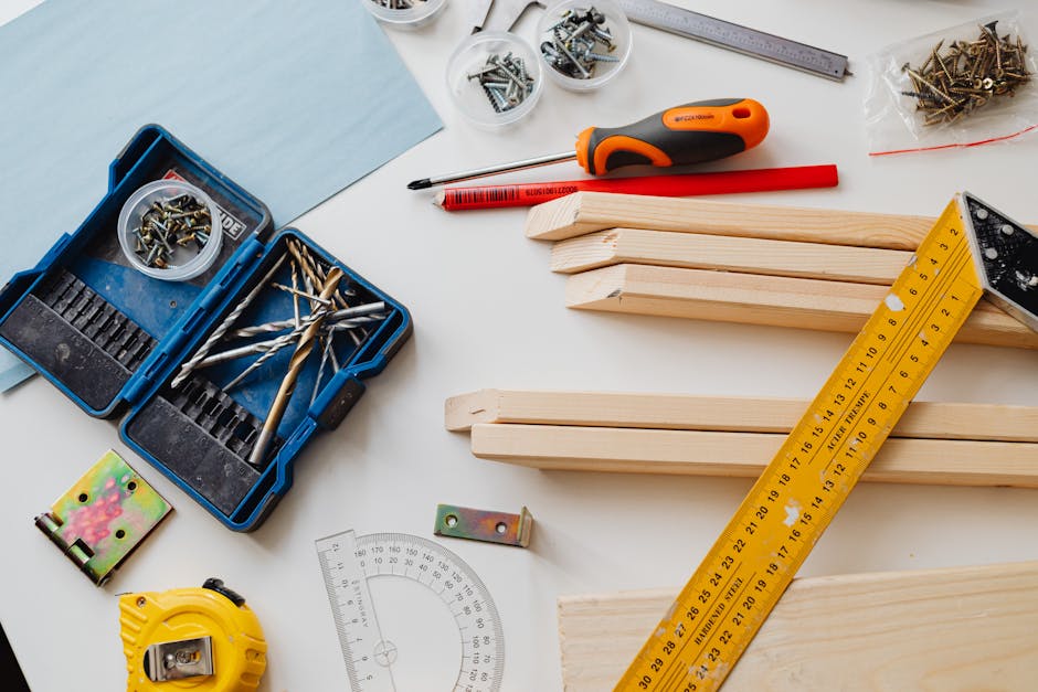 Top 7 Measurement Tools for DIY Projects at Home